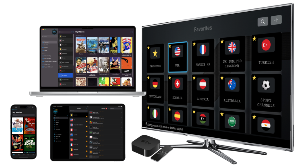 Meilleur IPTV France N1 2025