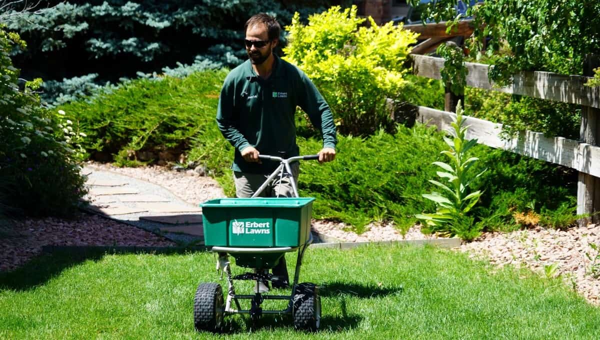 Boost Lawn Health with Our Fertilizing Program in Rosemount, MN
