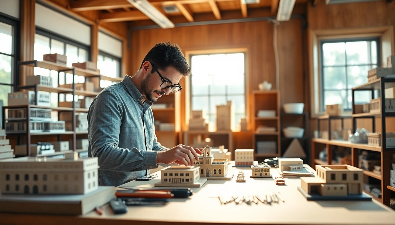 The Art and Craft of Architectural Model Maker Biennale: A New Era of Design