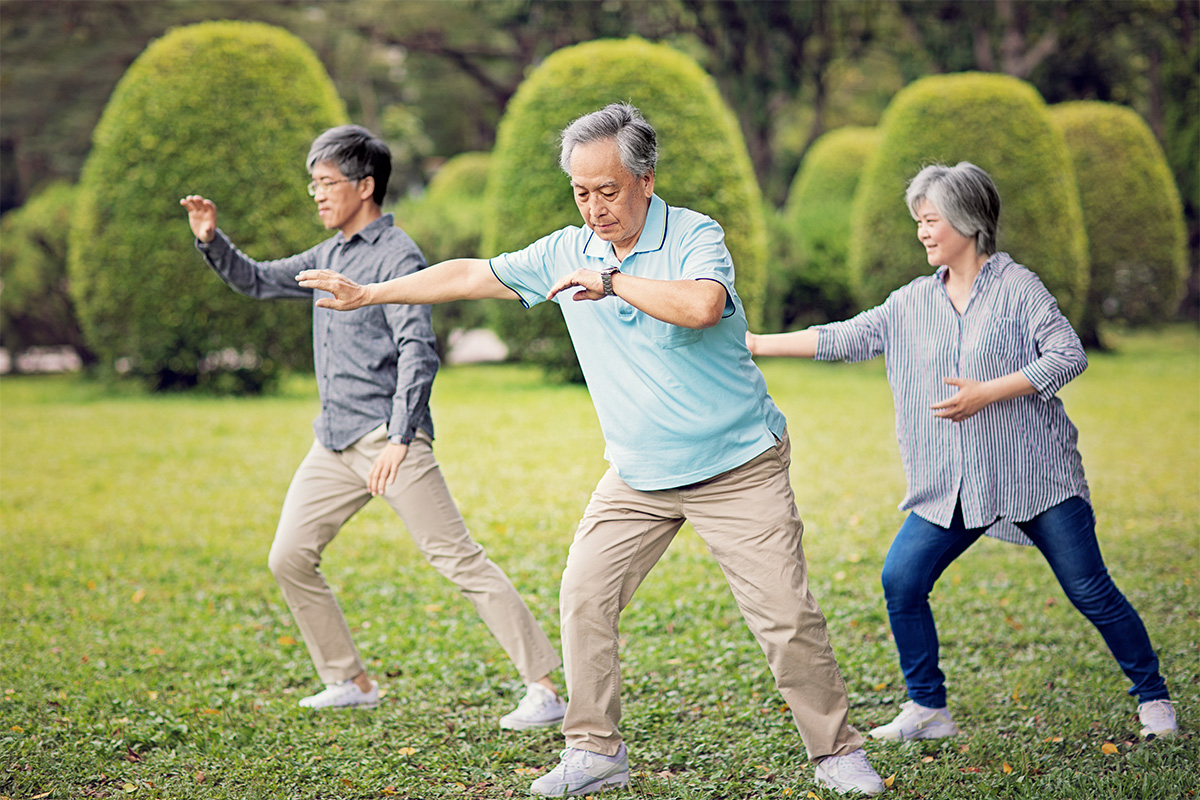 A Modern Approach to Ancient Practice: Tai Chi Classes Los Angeles