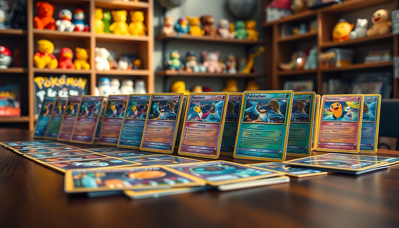 Discover Real Pokémon Cards and Collectibles – India’s Trusted Choice