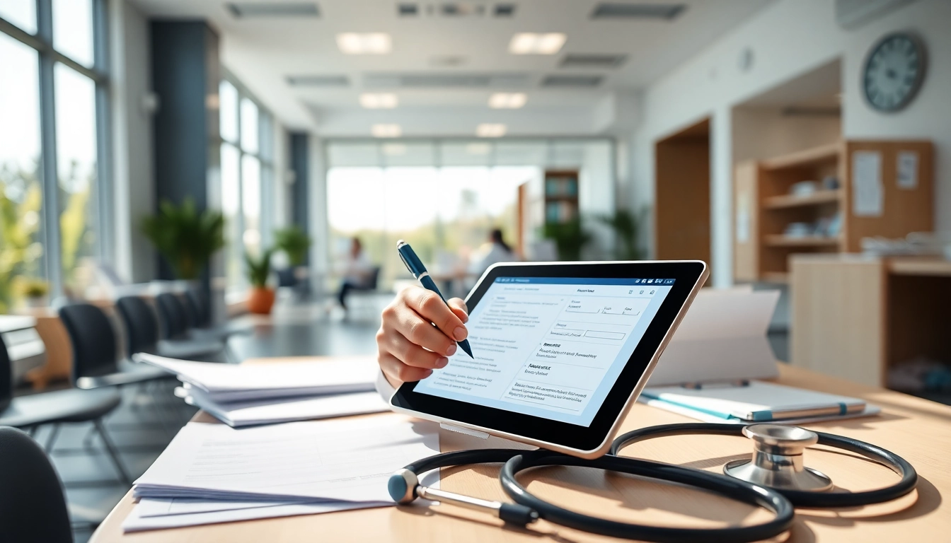 Utilize eprescribing platforms for efficient electronic prescription management in a modern clinic.